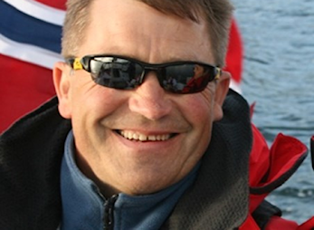 Magne Kjerkreit fortsetter som leder i seilforeningen